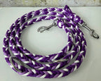 Violet Whisper | Herringbone | Klassisches Design