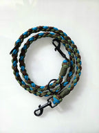 Fusion Line | 4 Strand Round Double Braid | Forest Lake Dream | 1,20 m