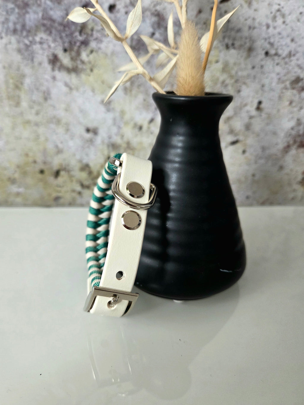 Hundehalsband Mini Fishtail