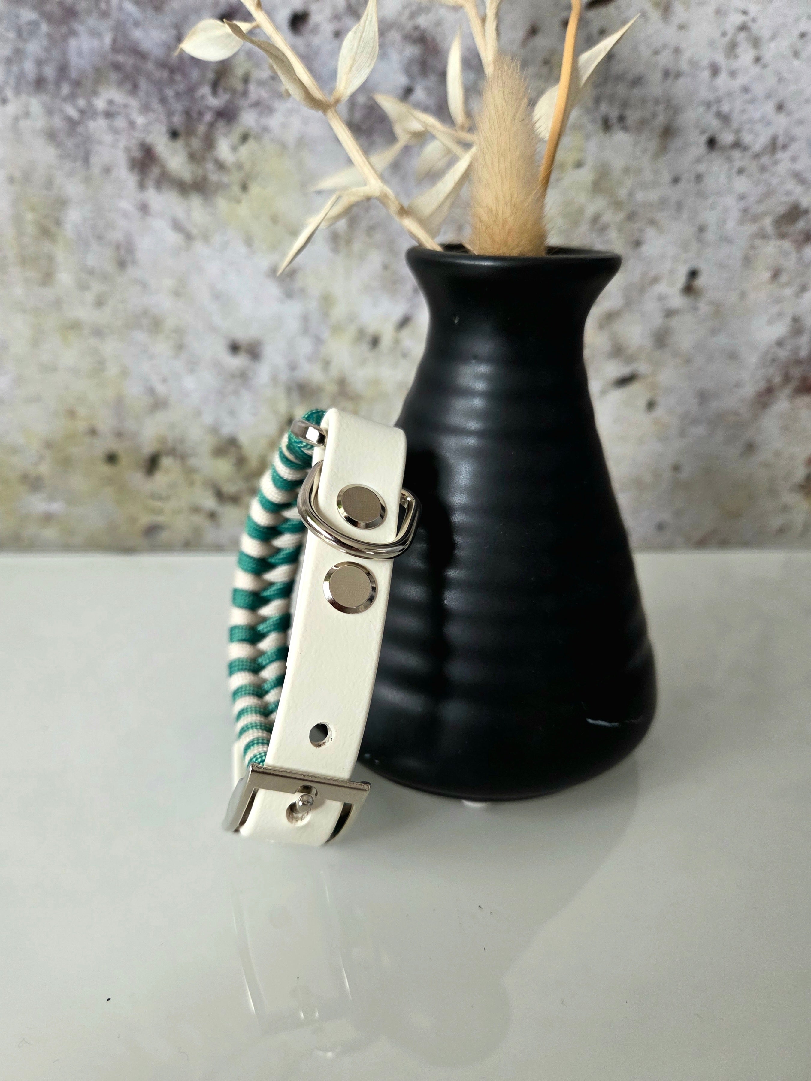 Hundehalsband Mini Fishtail