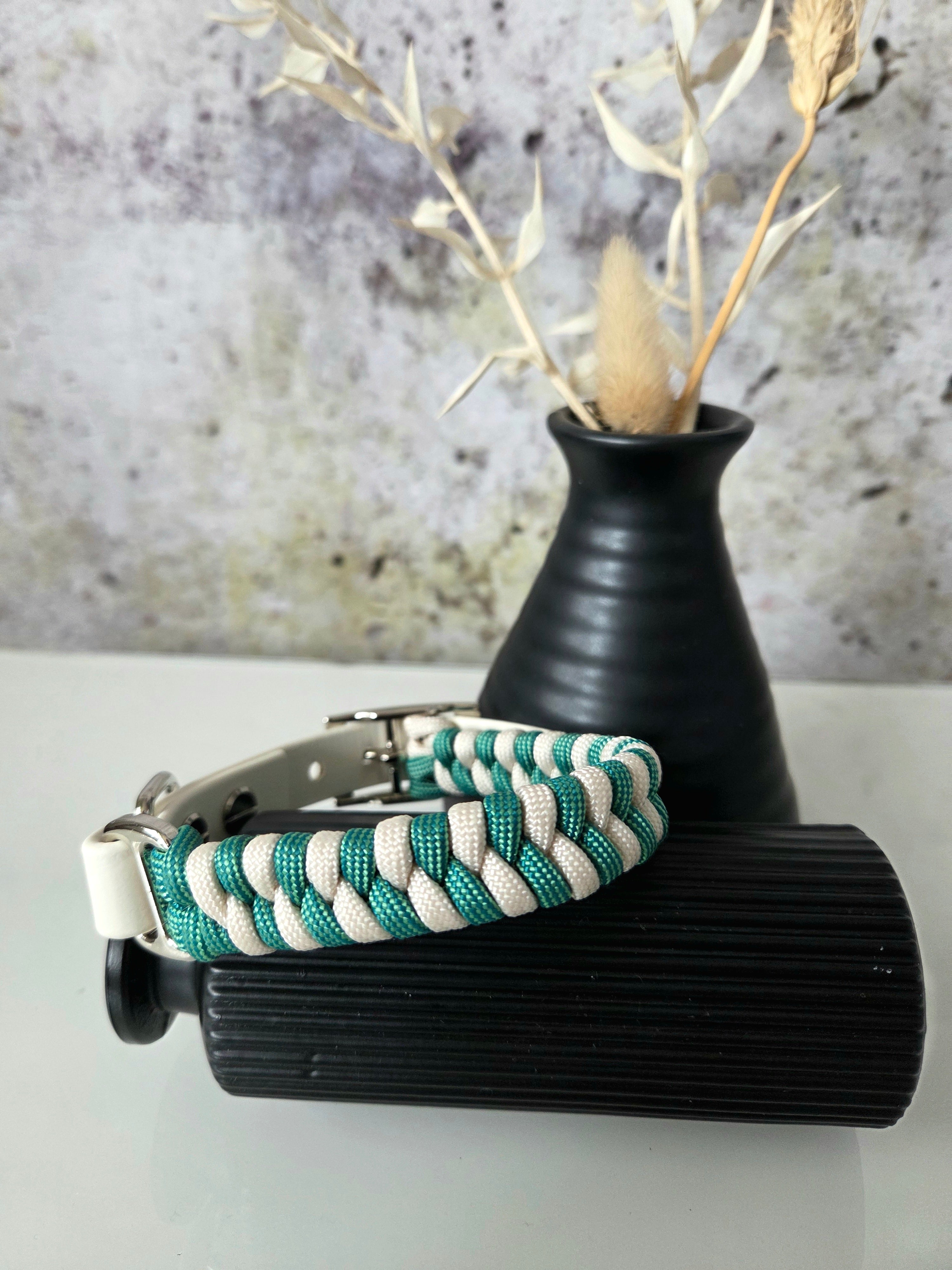 Hundehalsband Mini Fishtail