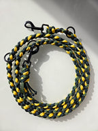 Fusion Line | 4 Strand Round Double Braid | Forest Sun | 2,0 m