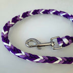 Violet Whisper | Herringbone | Klassisches Design