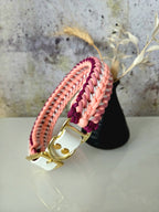 Glow Hundehalsband Amoroso