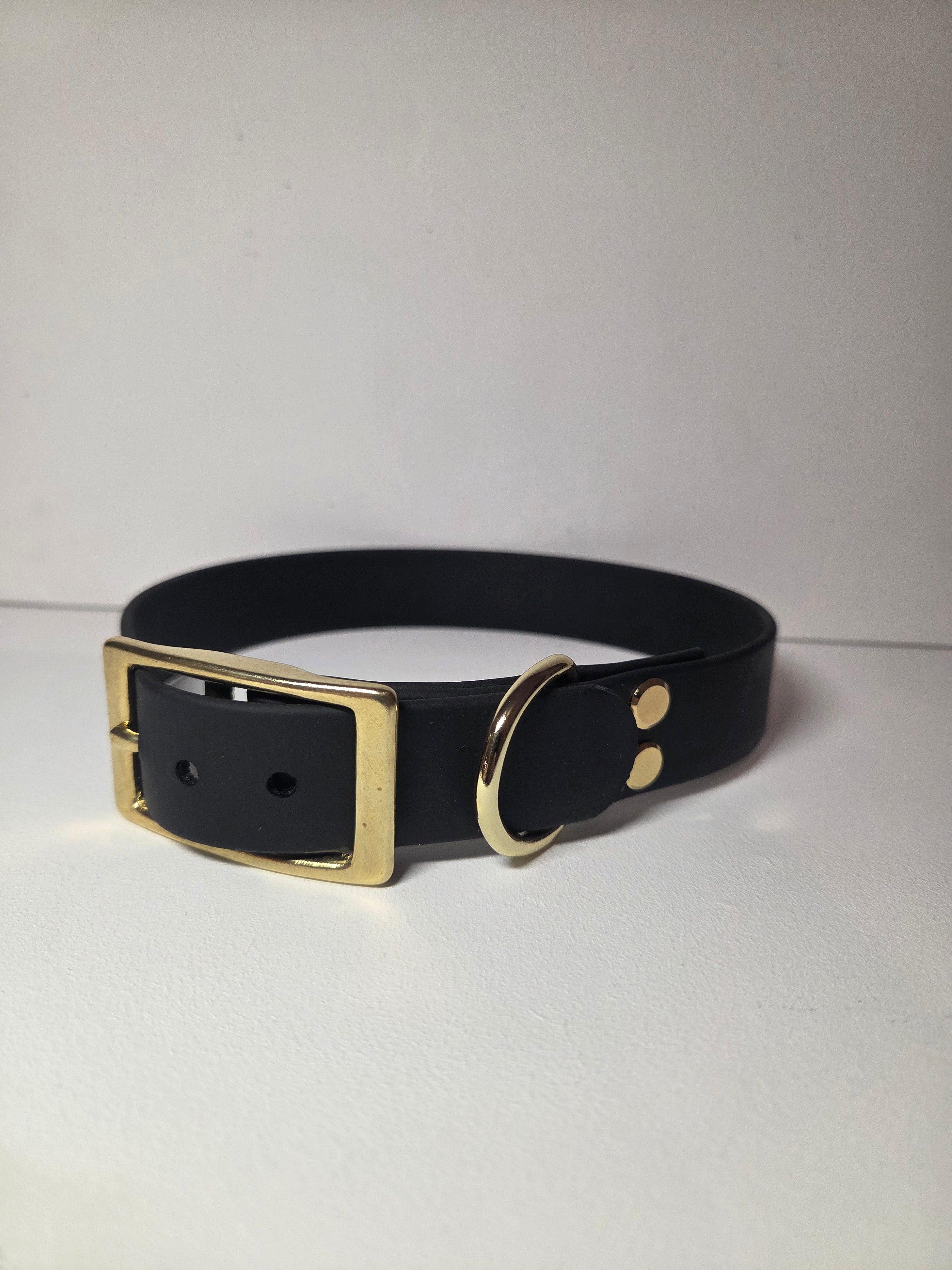 Hundehalsband Pure Line | Einfarbig