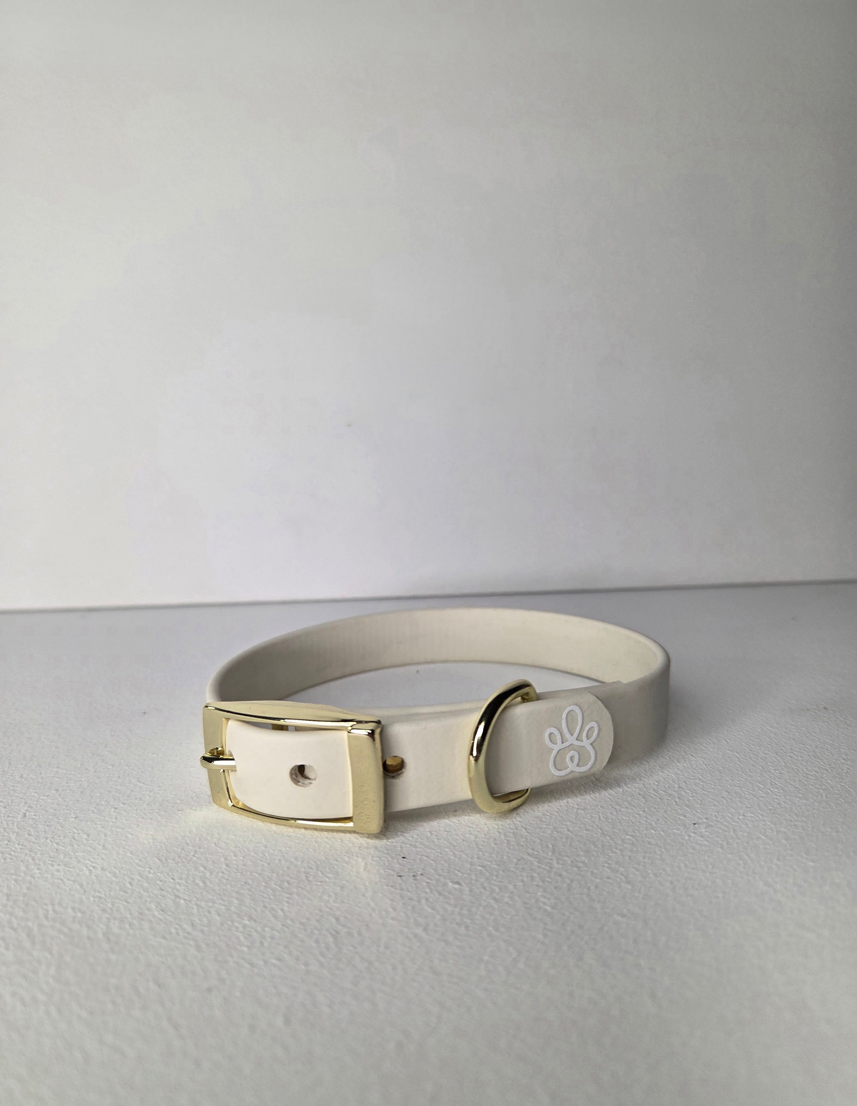 Hundehalsband Mini Pure Line | Einfarbig | optionale Personalisierung
