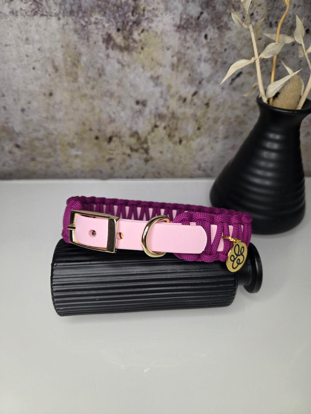Hundehalsband Mini Classic Line | Einfarbig