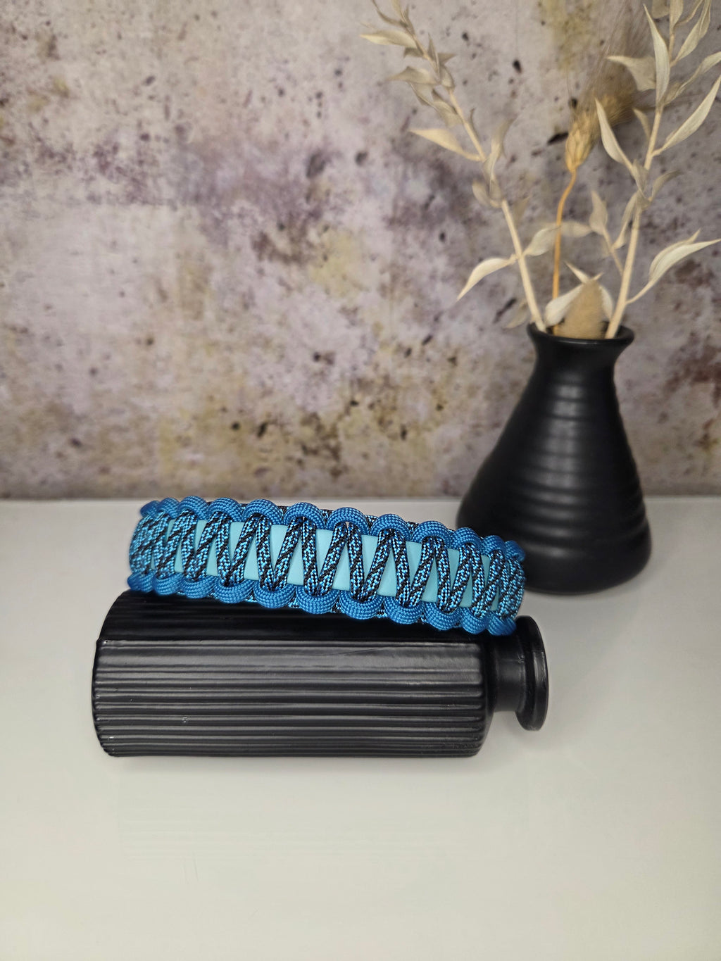 Hundehalsband Mini Classic Line | Zweifarbig
