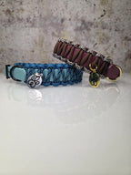 Hundehalsband Mini Classic Line | Zweifarbig
