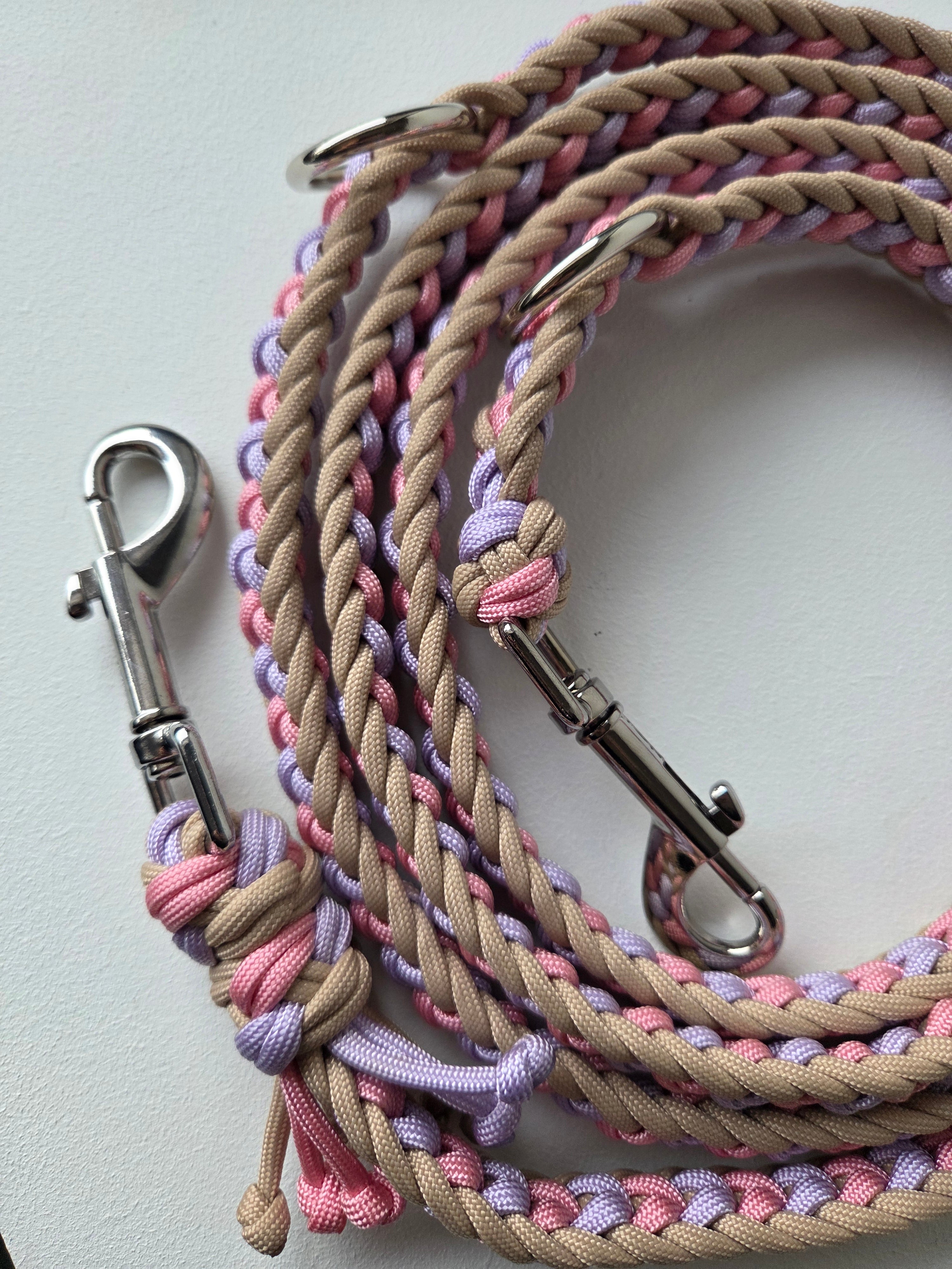 Pastella Rosa | Silber | Set