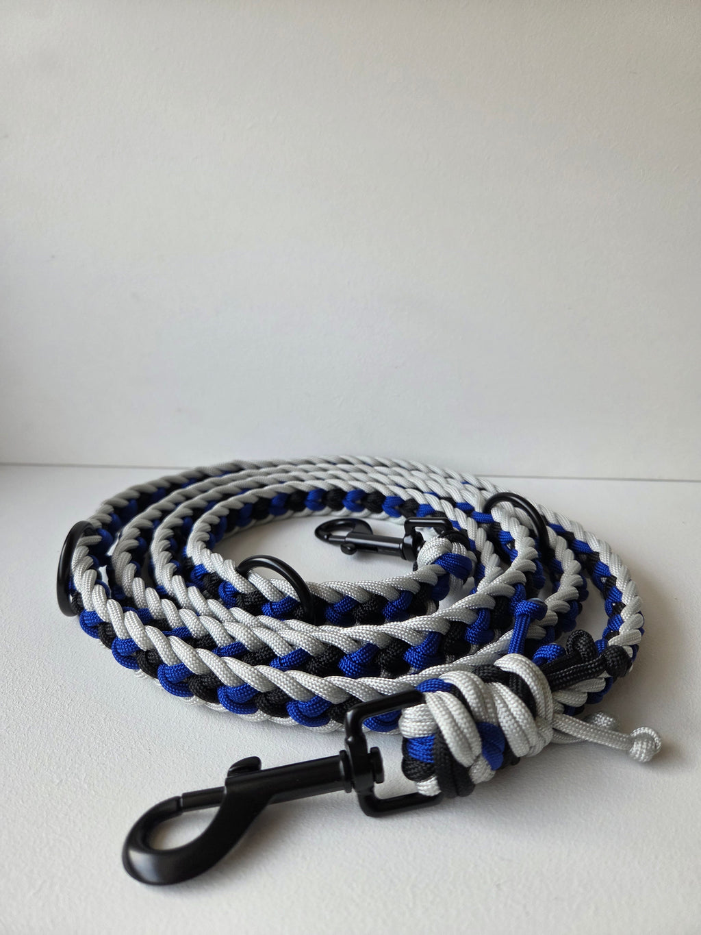 Electric Steel | Schwarz | Set