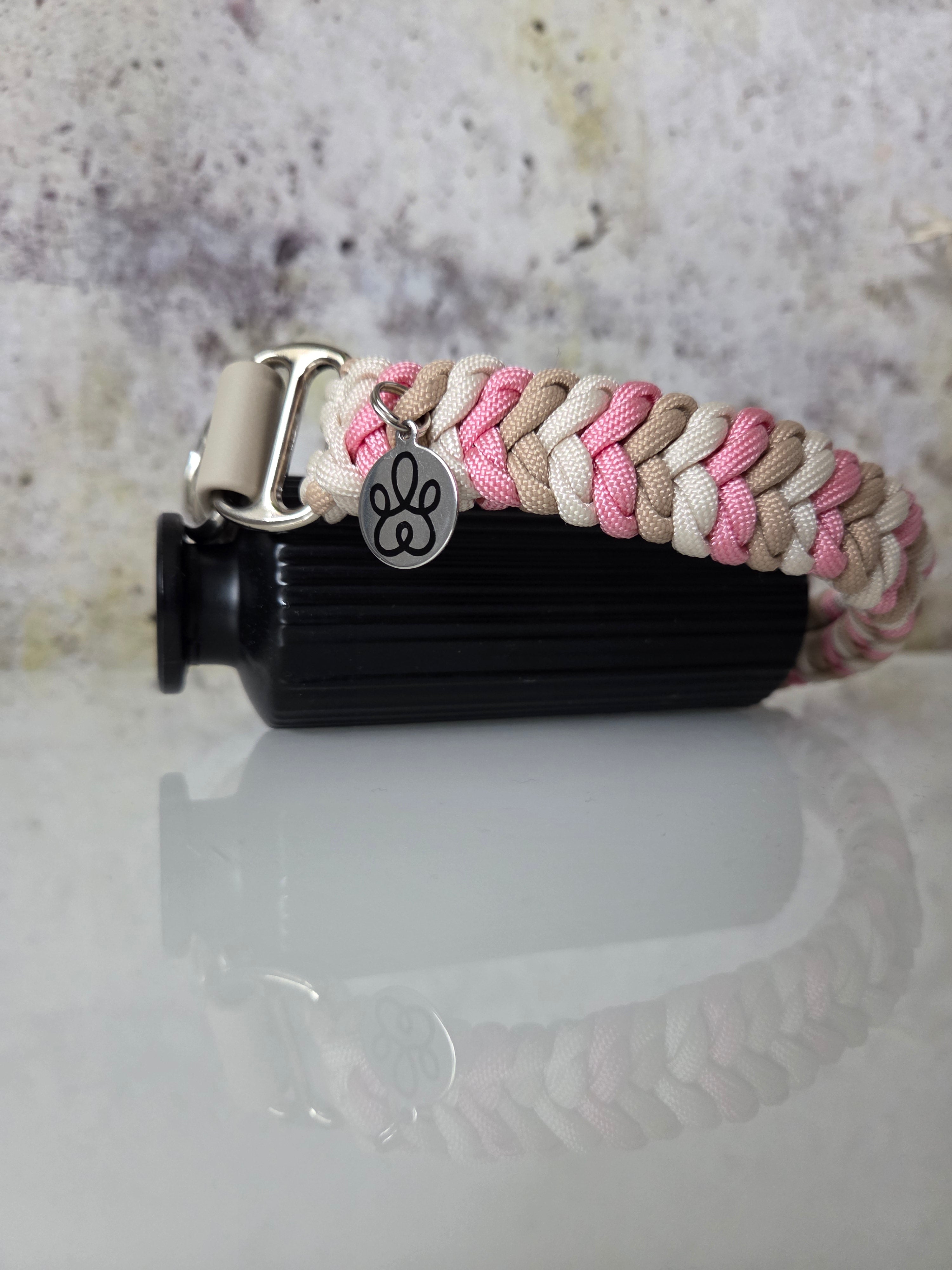 Pastella Rosa | 3 Color Snake Belly