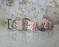 Pastella Rosa | 3 Color Snake Belly