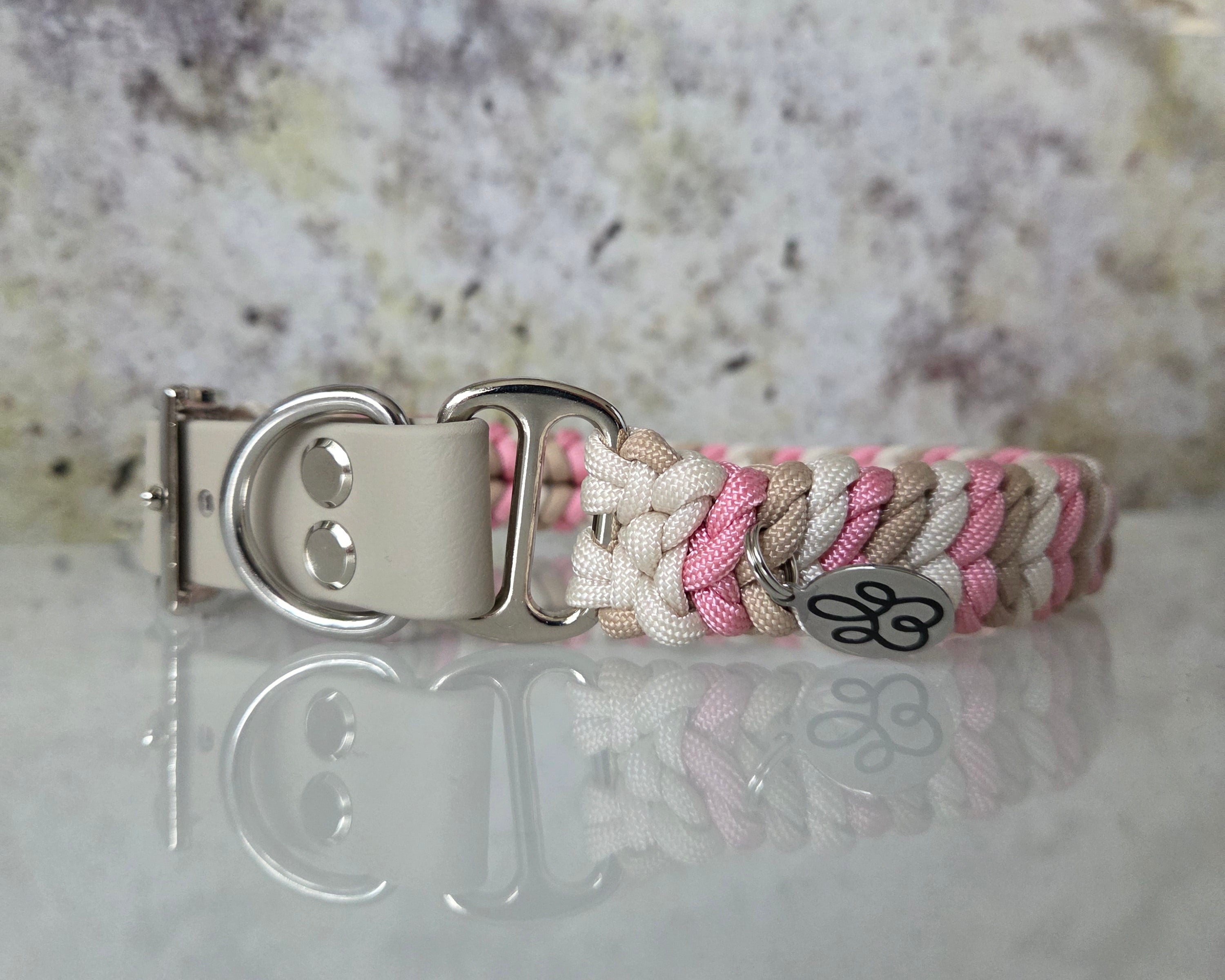Pastella Rosa | 3 Color Snake Belly