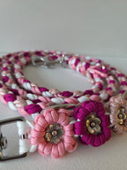 Hundeleine Braid & Bloom