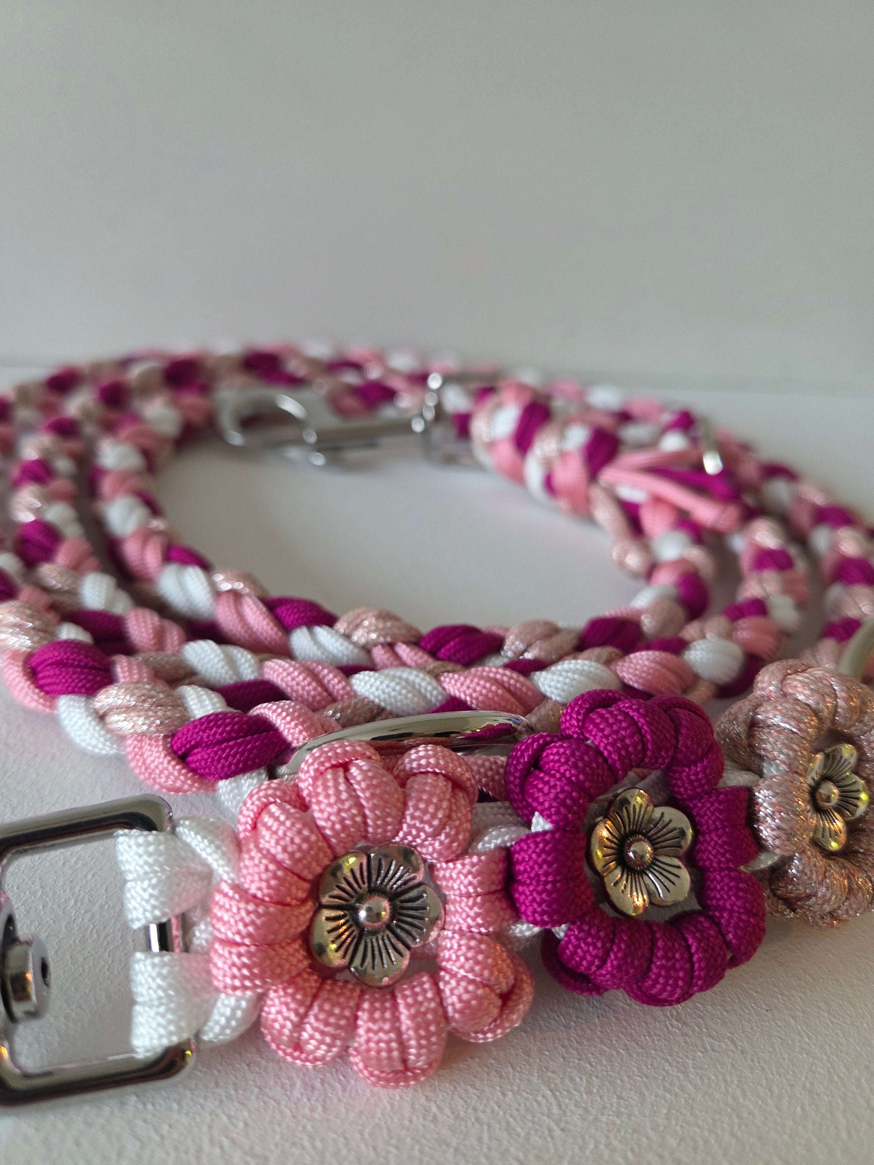 Sparkly Rose | Braid & Bloom
