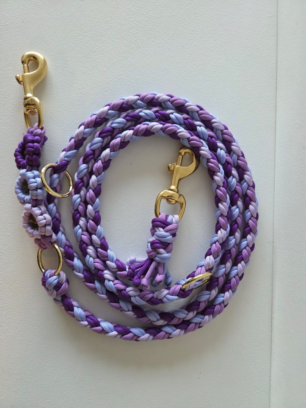 Violet Fusion | Messing | Set