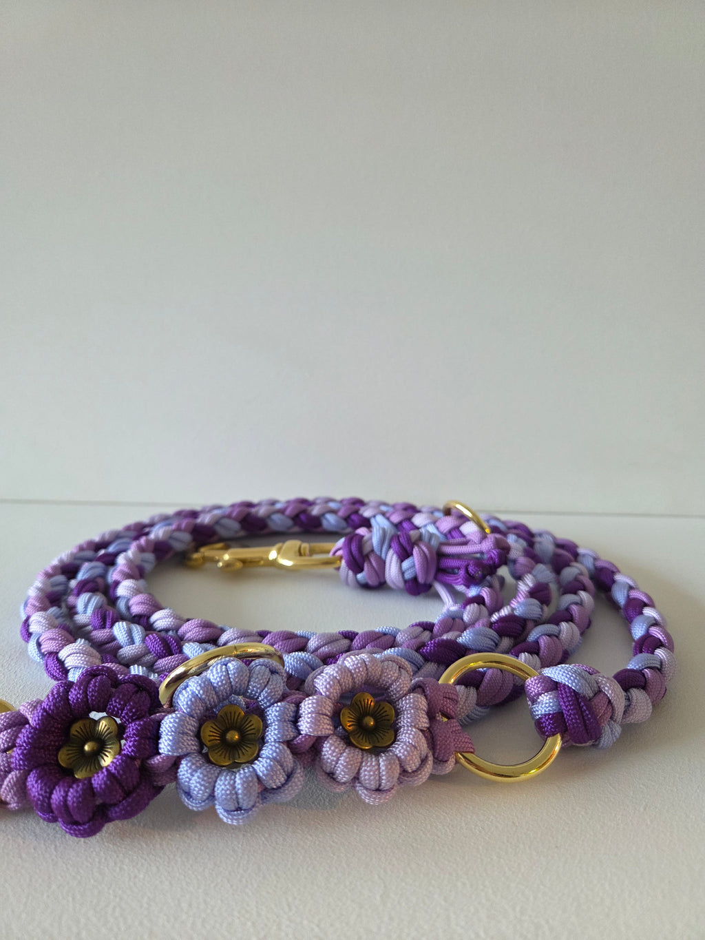 Violet Fusion | Messing | Set