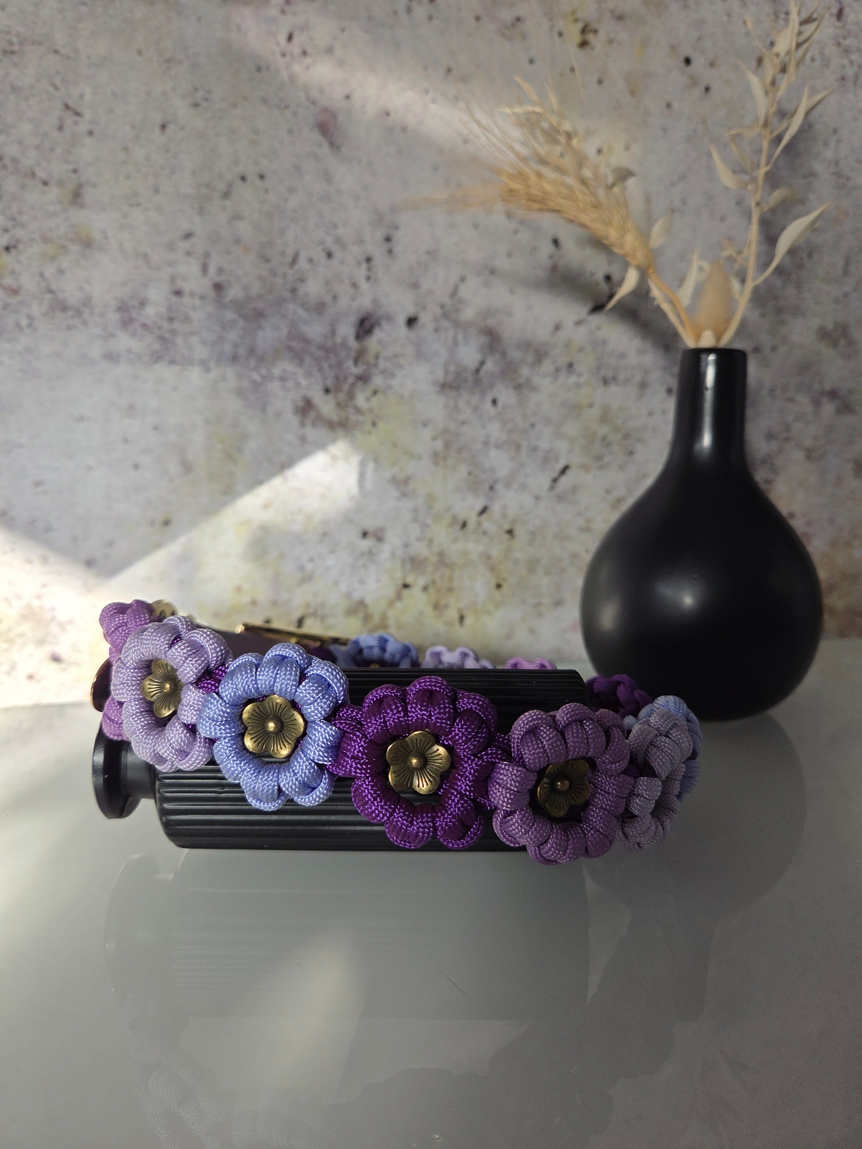 Violet Fusion | Messing | Set