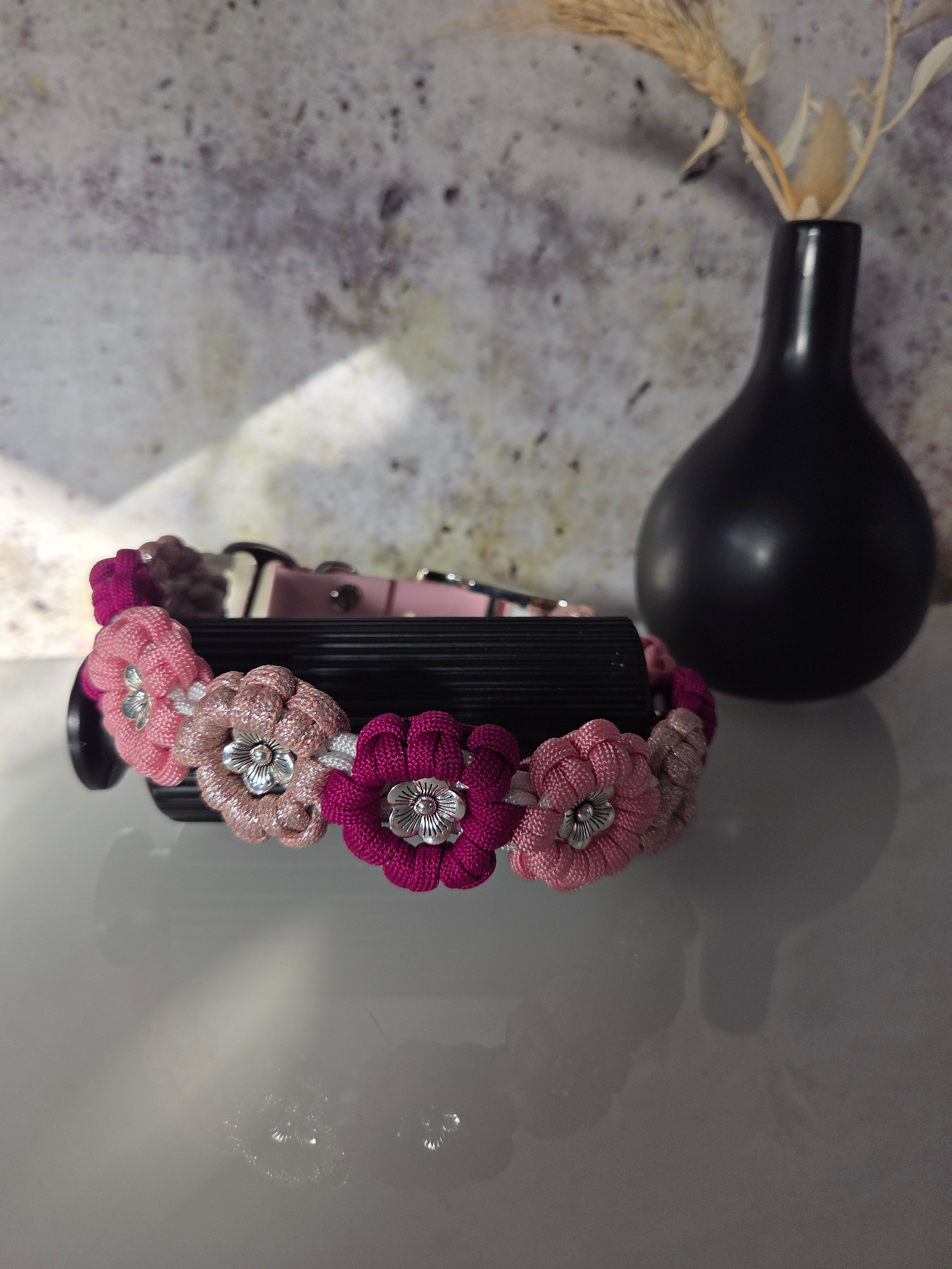 Sparkly Rose | Silber | Set