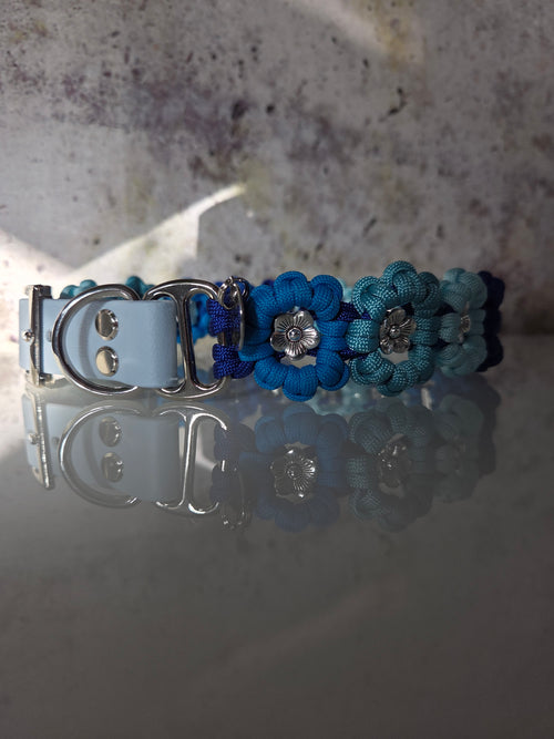 Blue Fusion | The Bloom