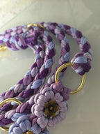 Hundeleine Braid & Bloom