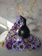 Violet Fusion | Messing | Set