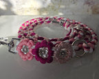 Sparkly Rose | Braid & Bloom