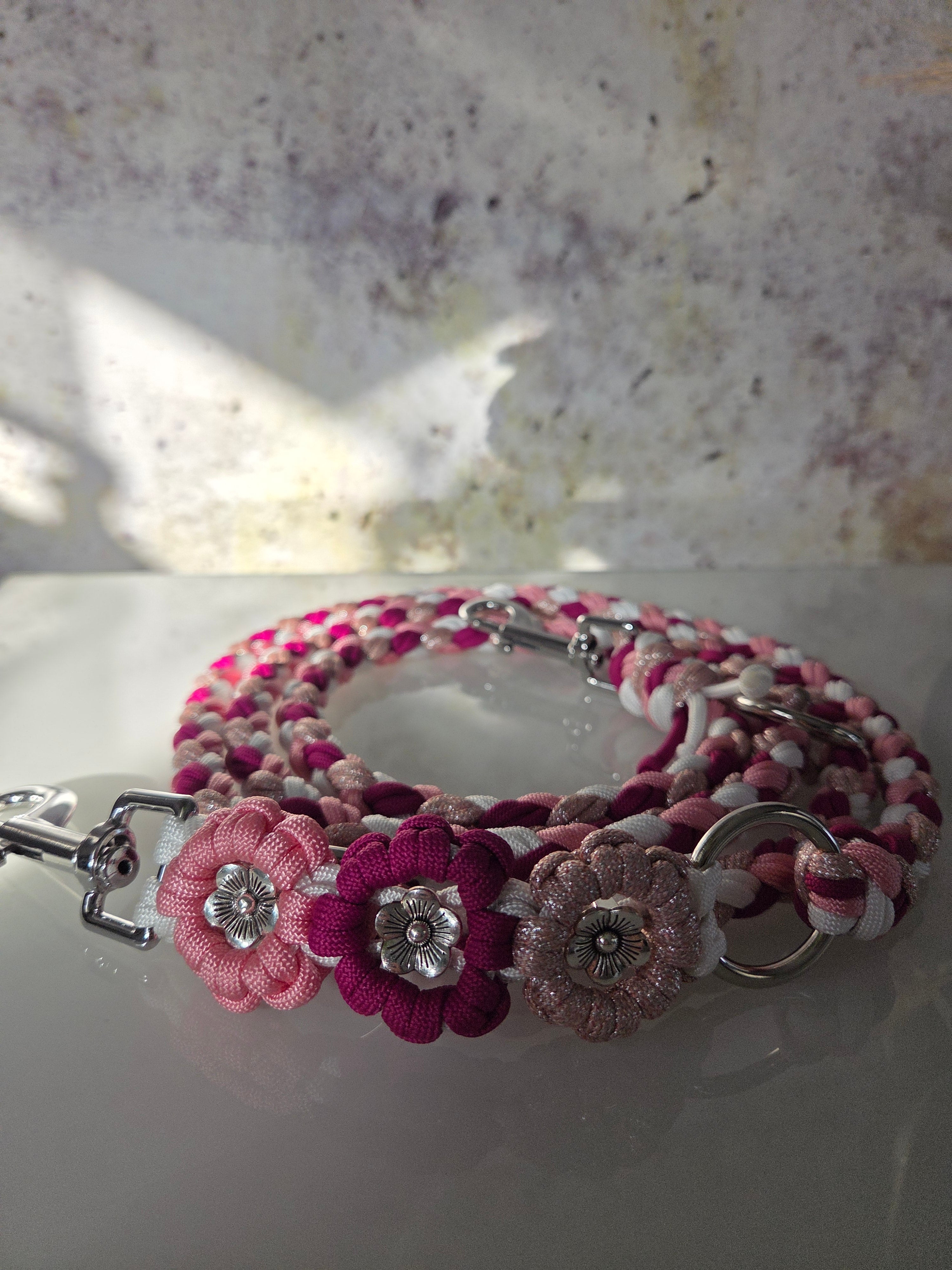 Sparkly Rose | Silber | Set