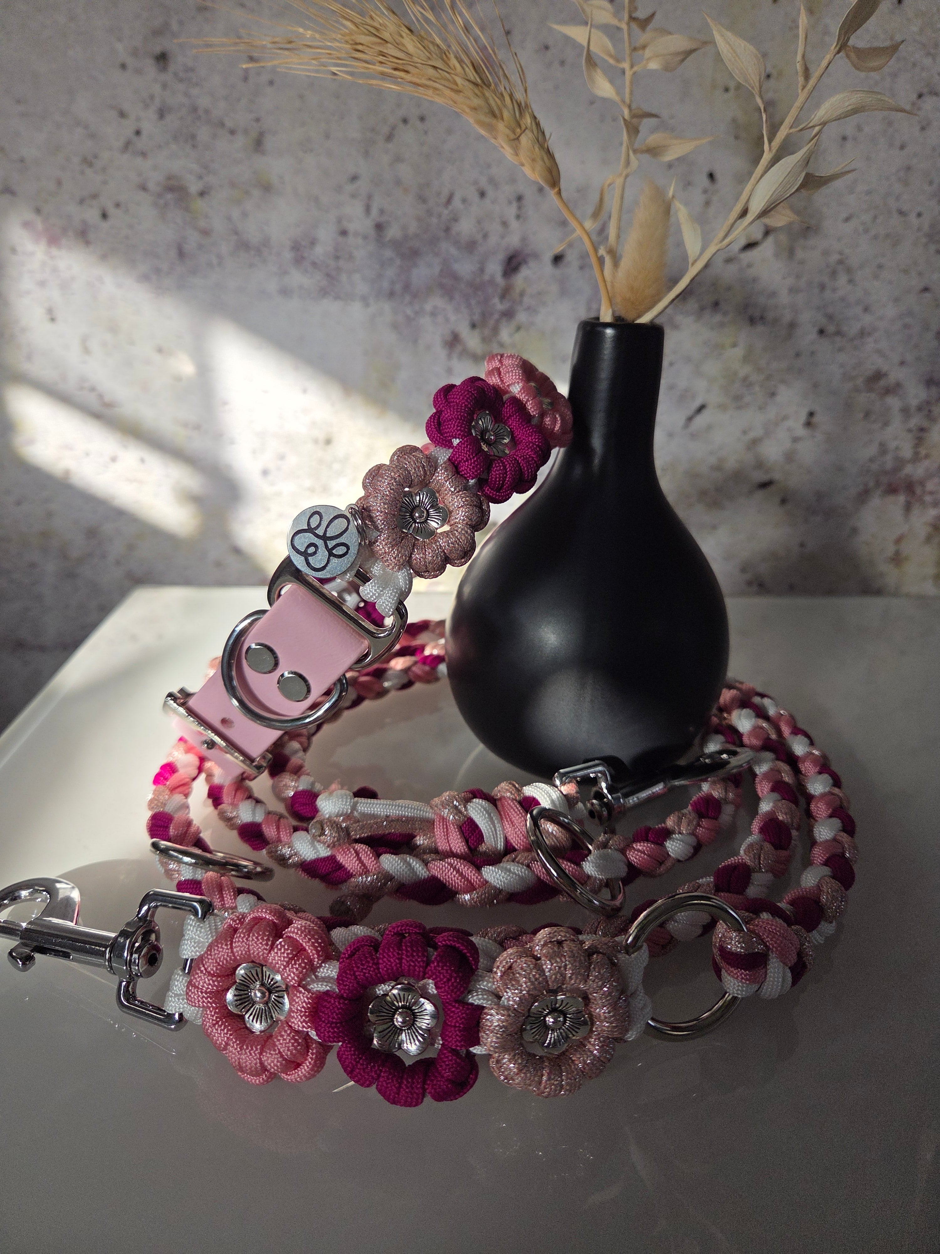 Sparkly Rose | Silber | Set