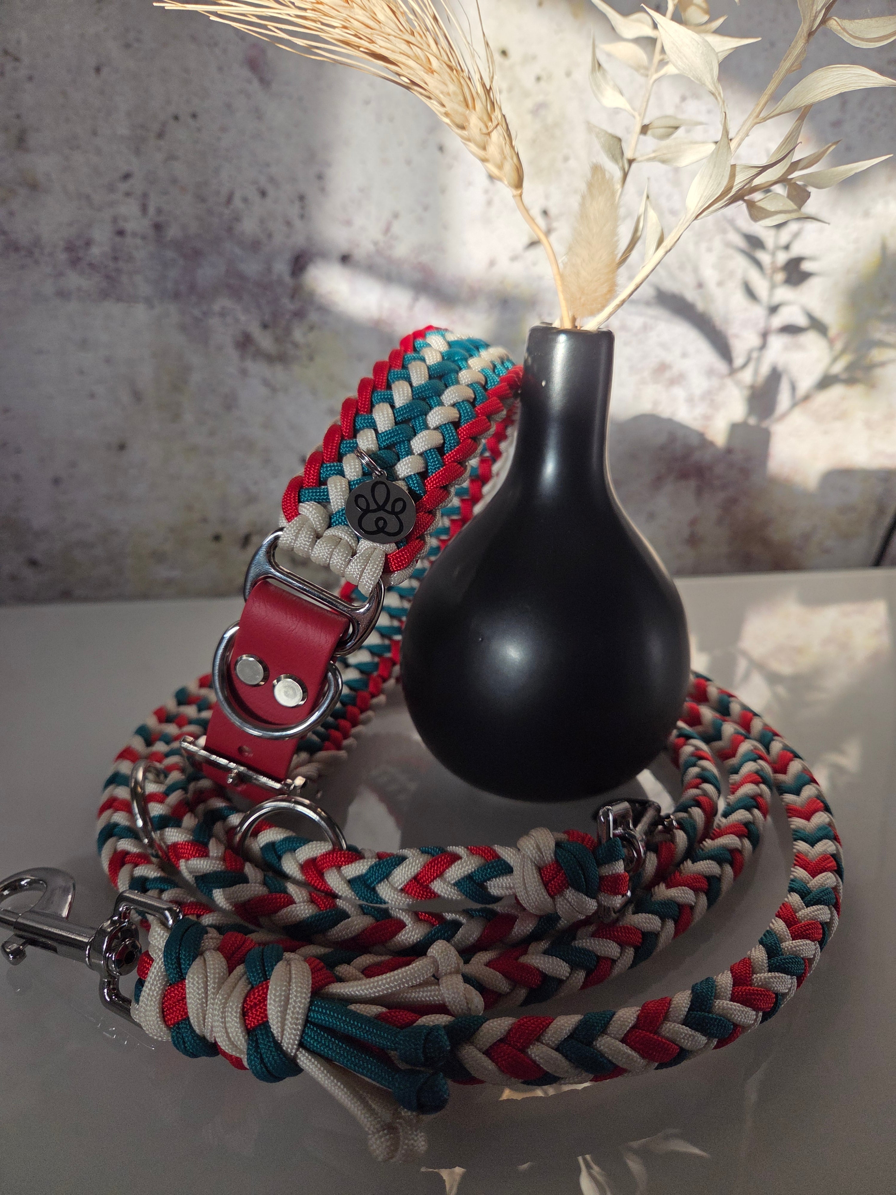 Teal Rouge | Silber | Set