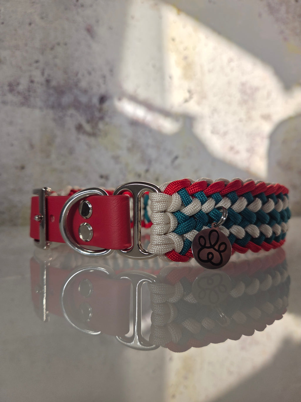 Teal Rouge | Silber | Set