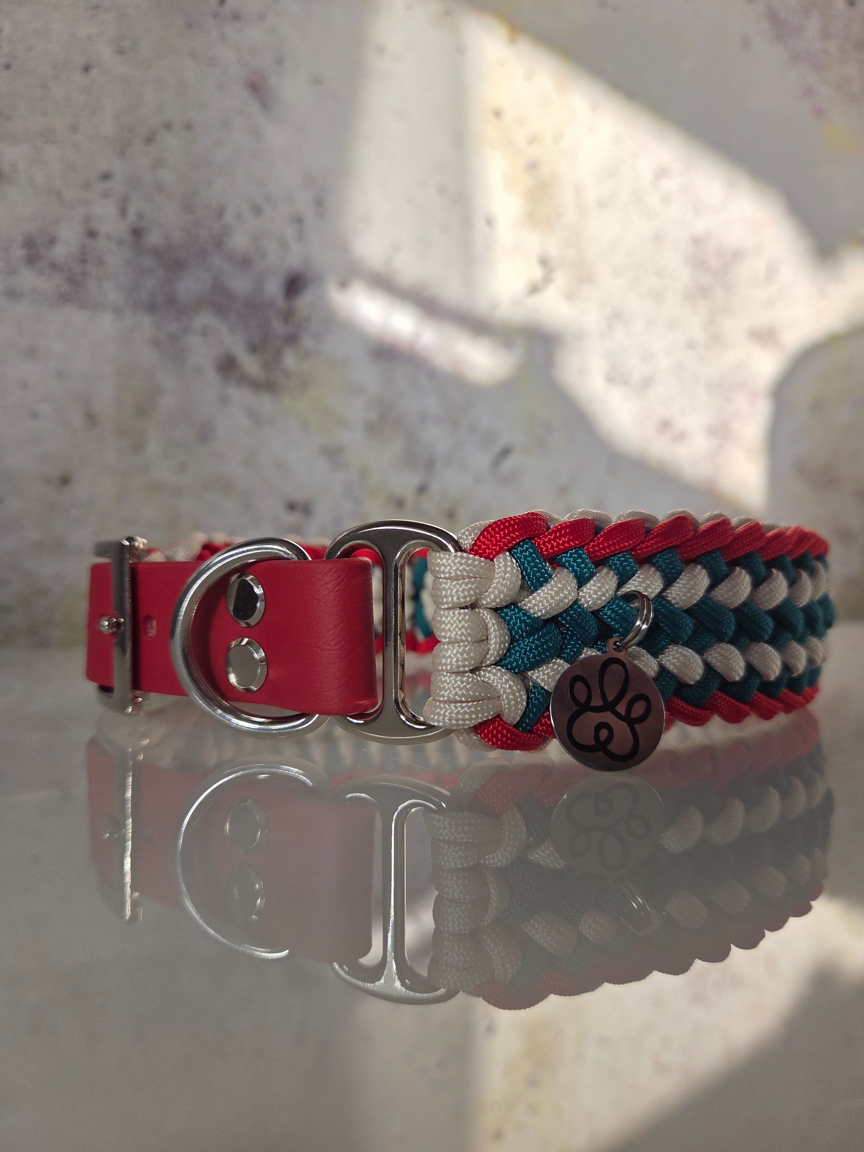 Teal Rouge | Silber | Set