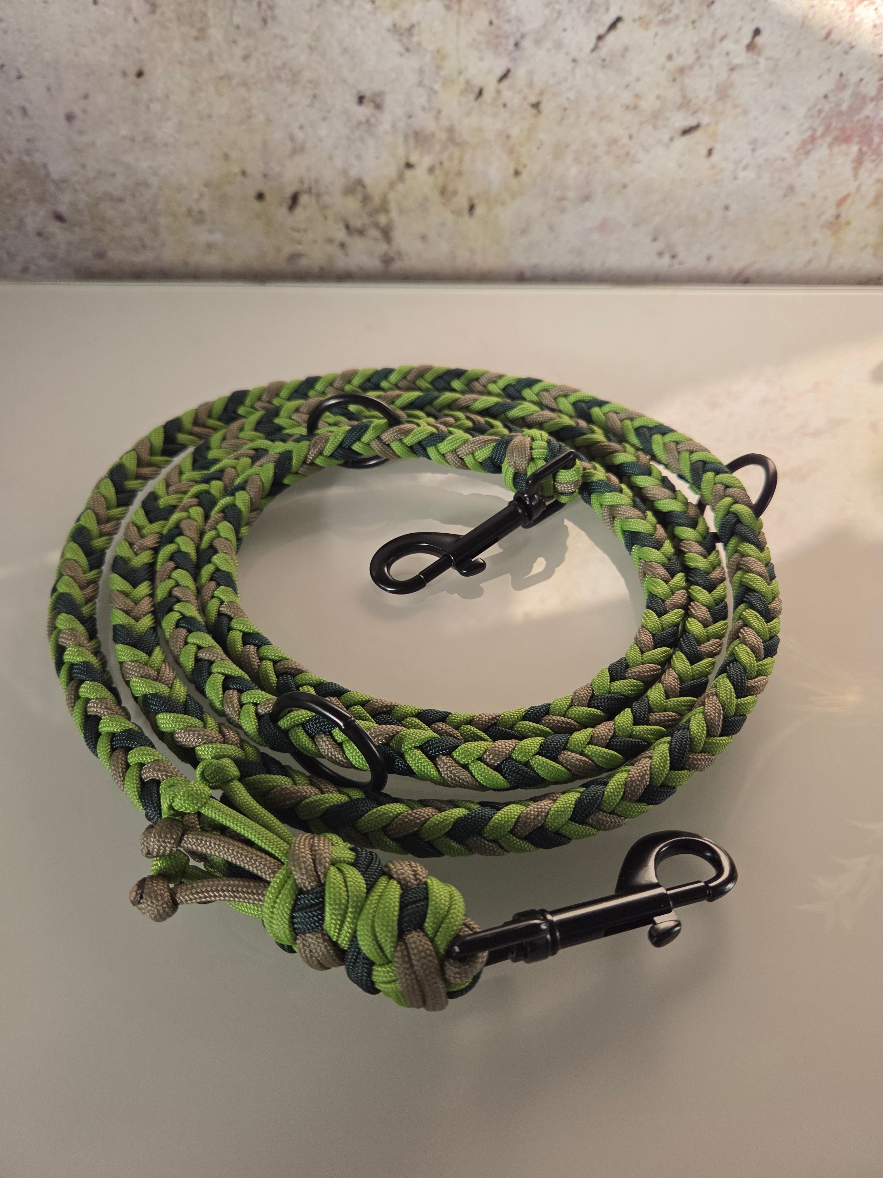 Olive Noir | Schwarz | Set