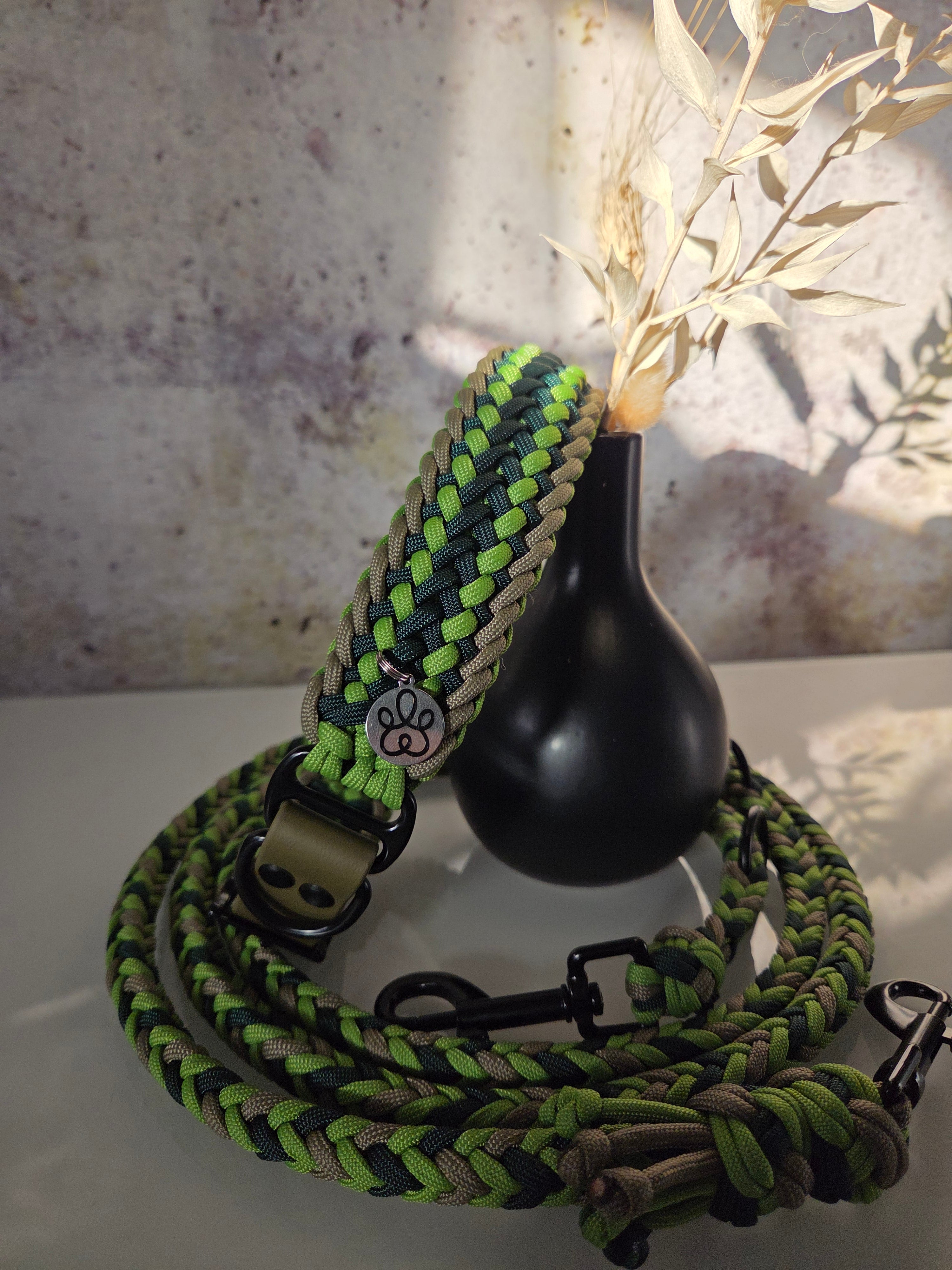 Olive Noir | Schwarz | Set
