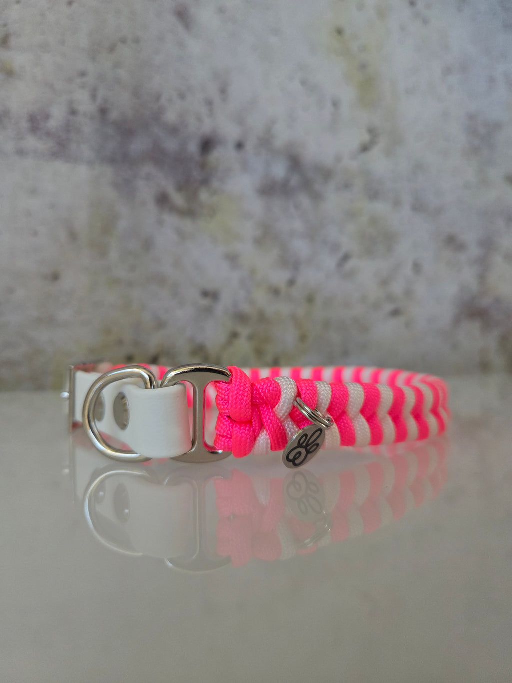 Hundehalsband Mini Fishtail