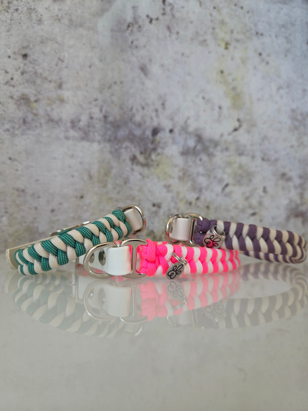 Hundehalsband Mini Fishtail