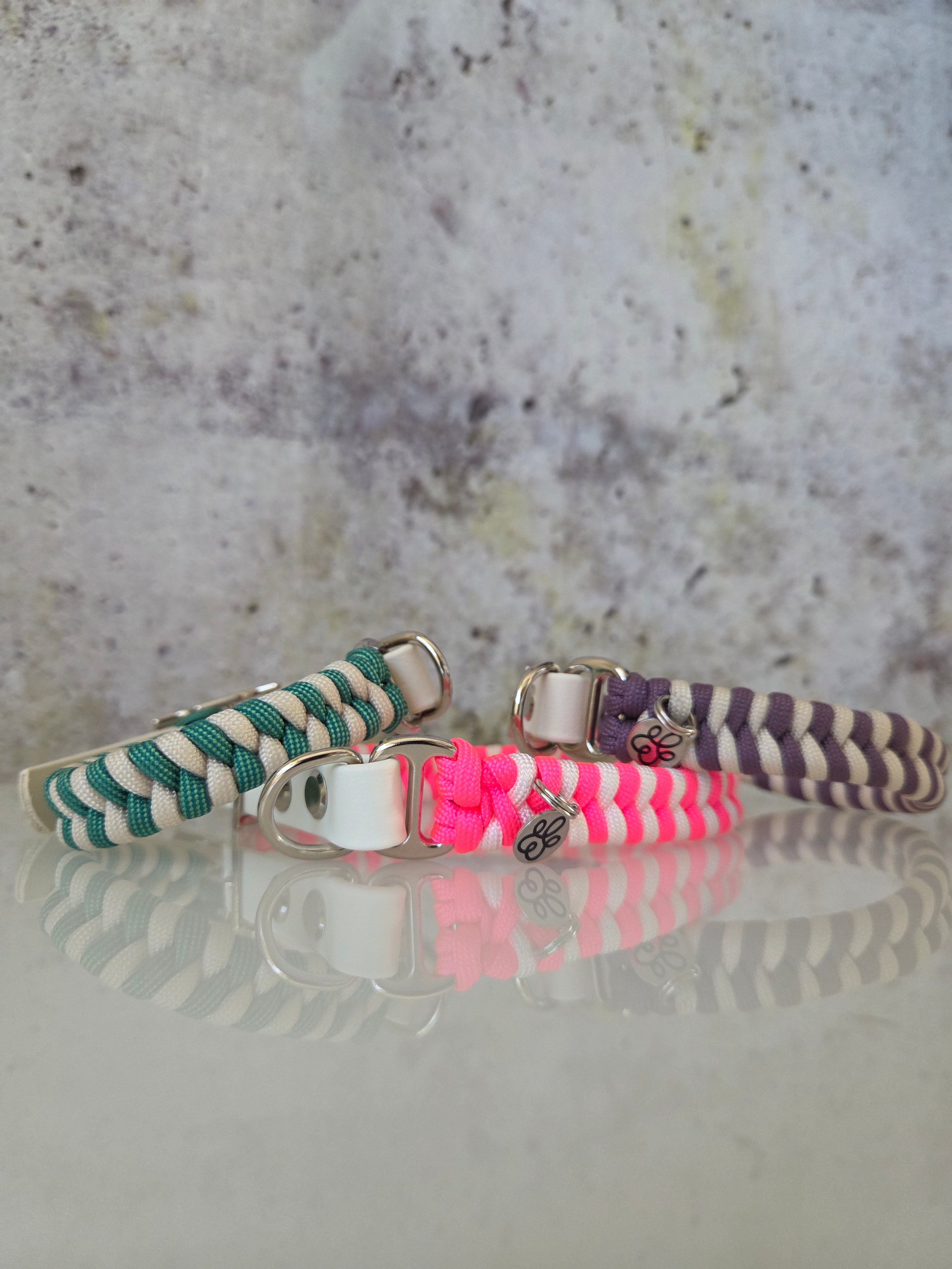 Hundehalsband Mini Fishtail
