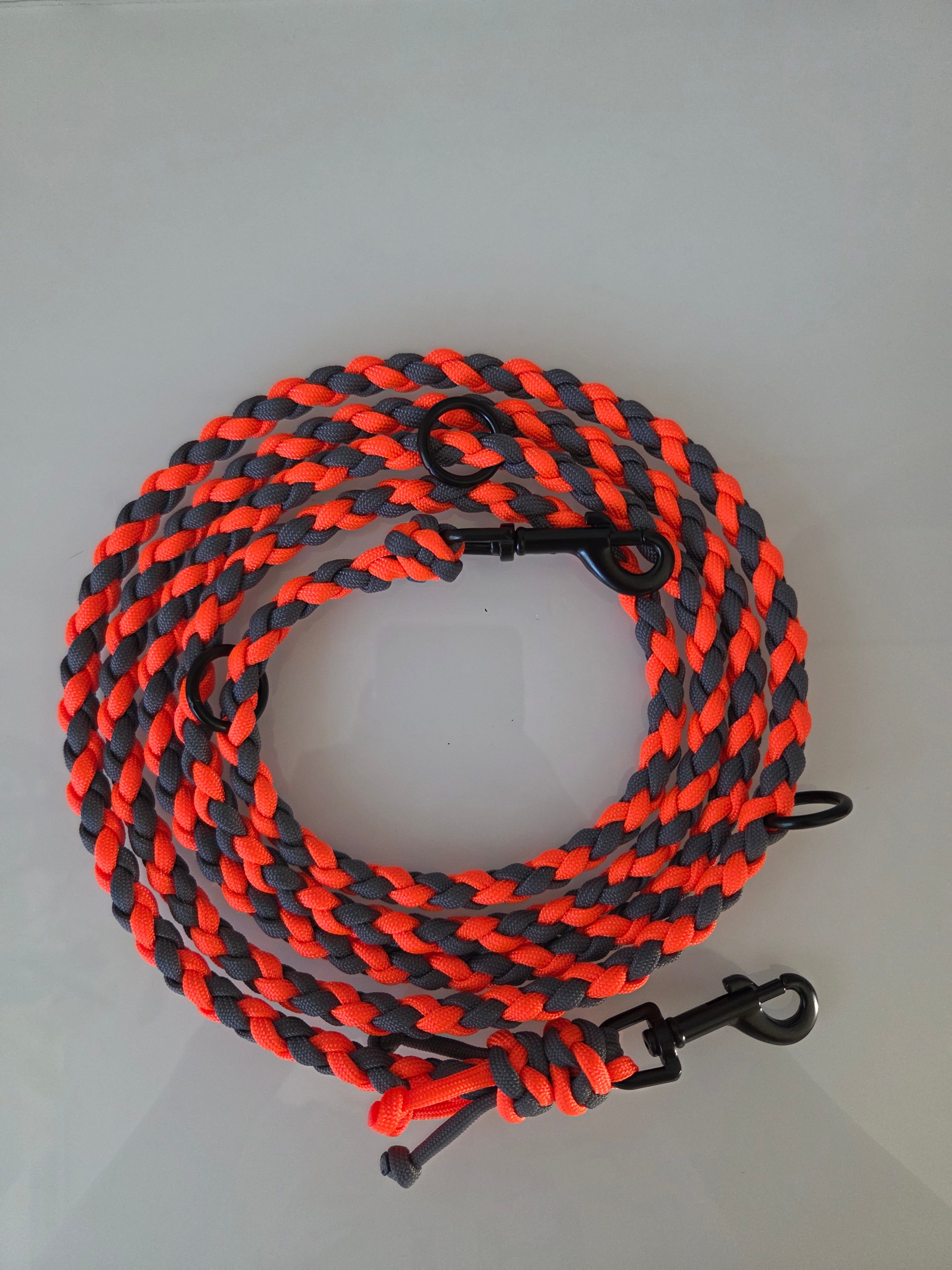 Mini | Neon Steel | Schwarz | Set