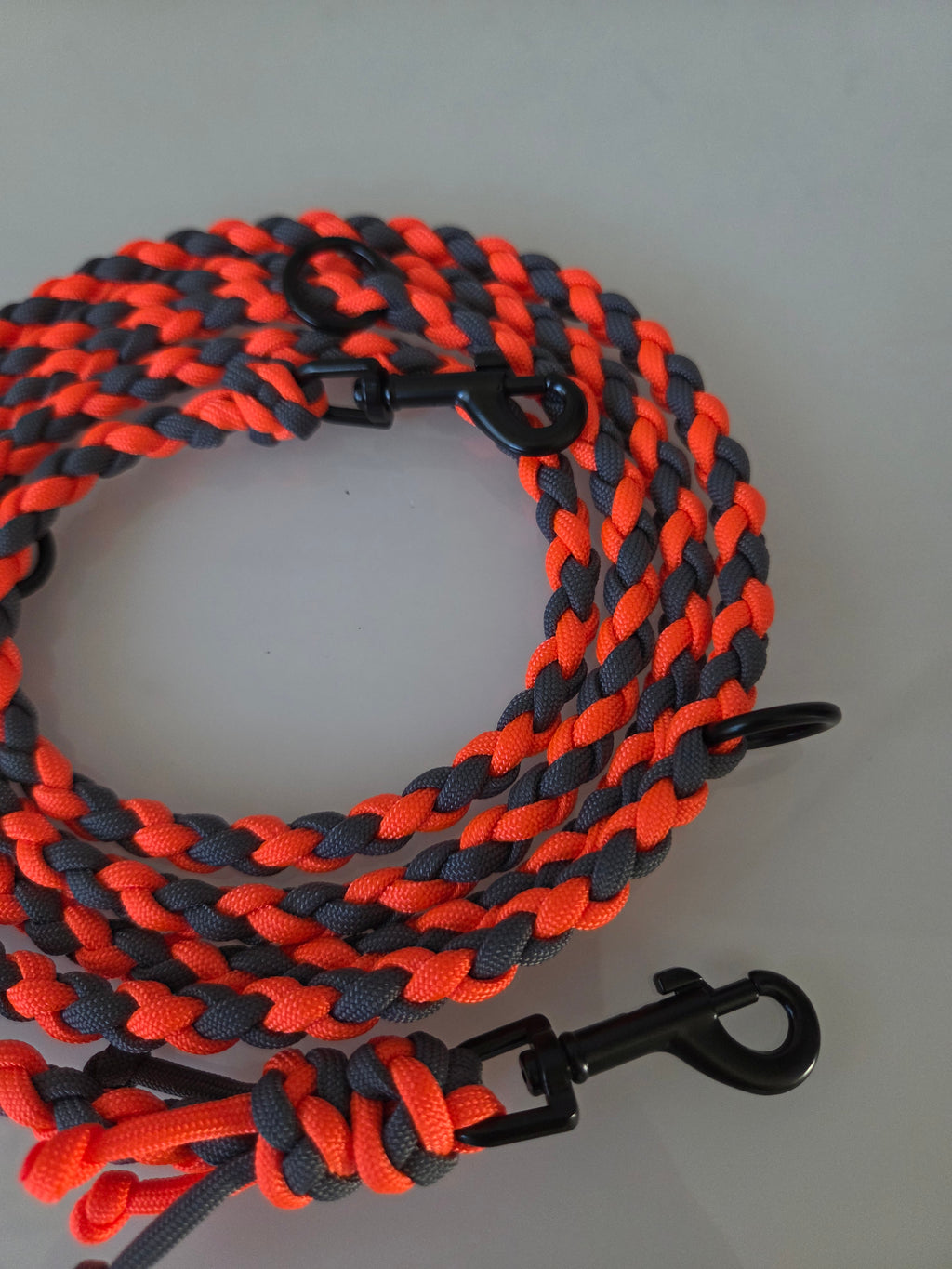 Mini | Neon Steel | Schwarz | Set