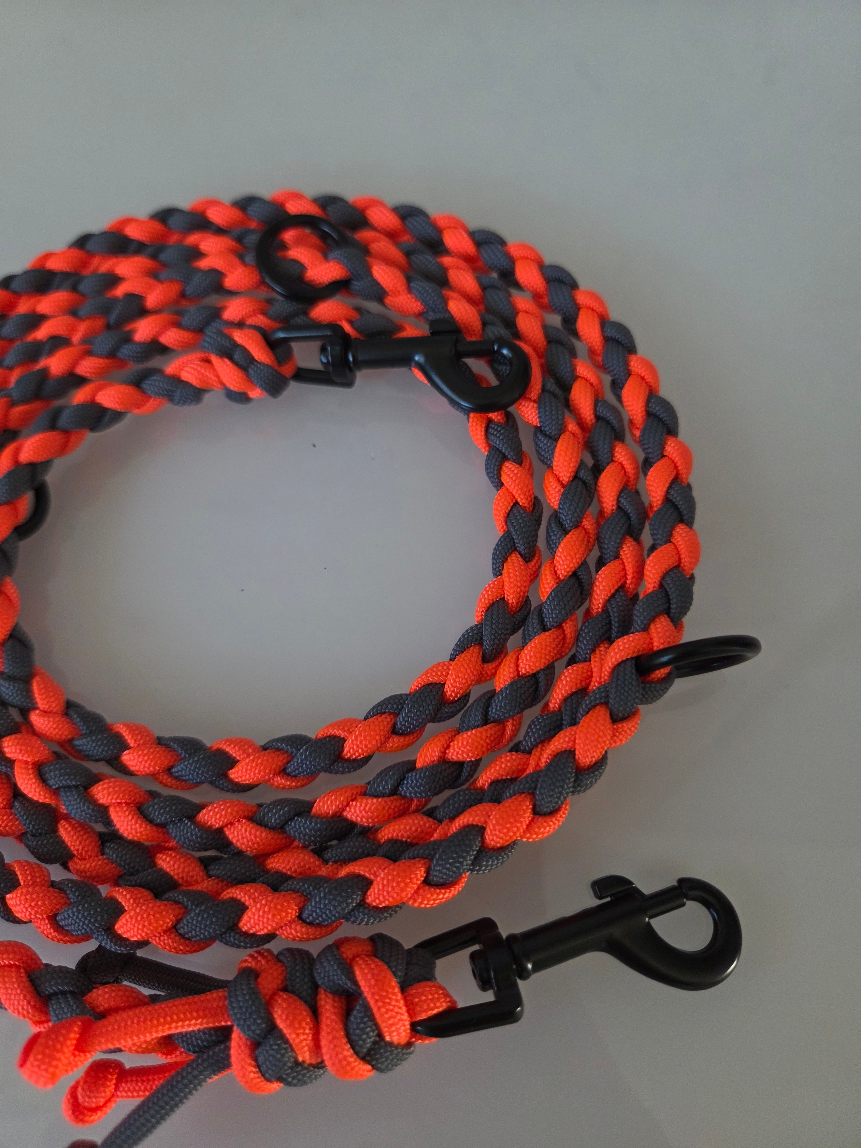 Mini | Neon Steel | Schwarz | Set
