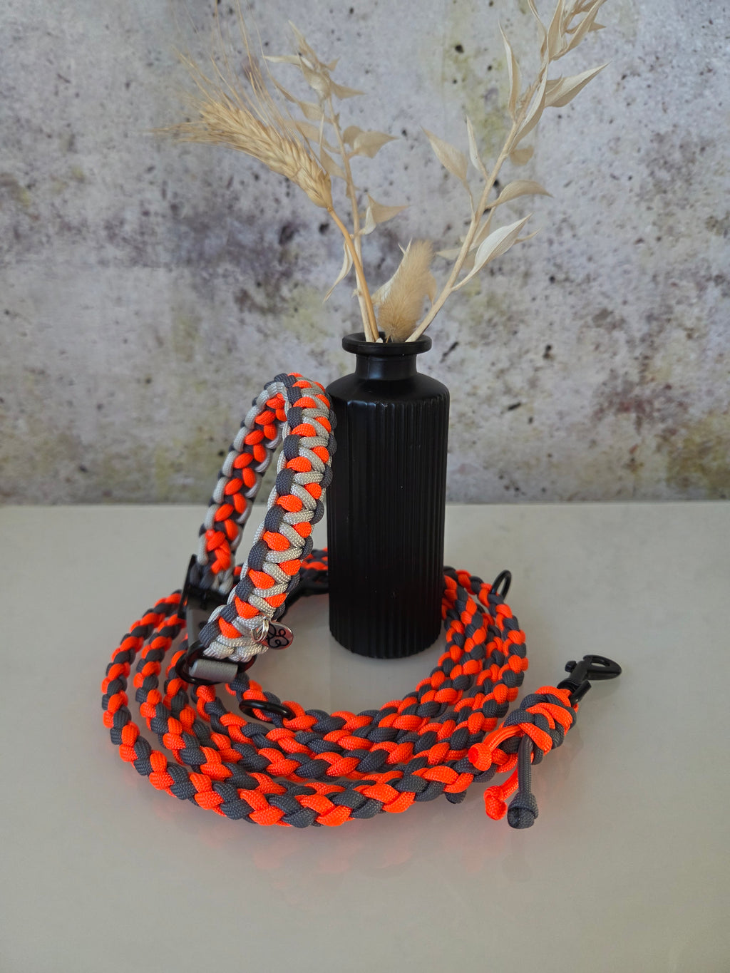 Mini | Neon Steel | Schwarz | Set