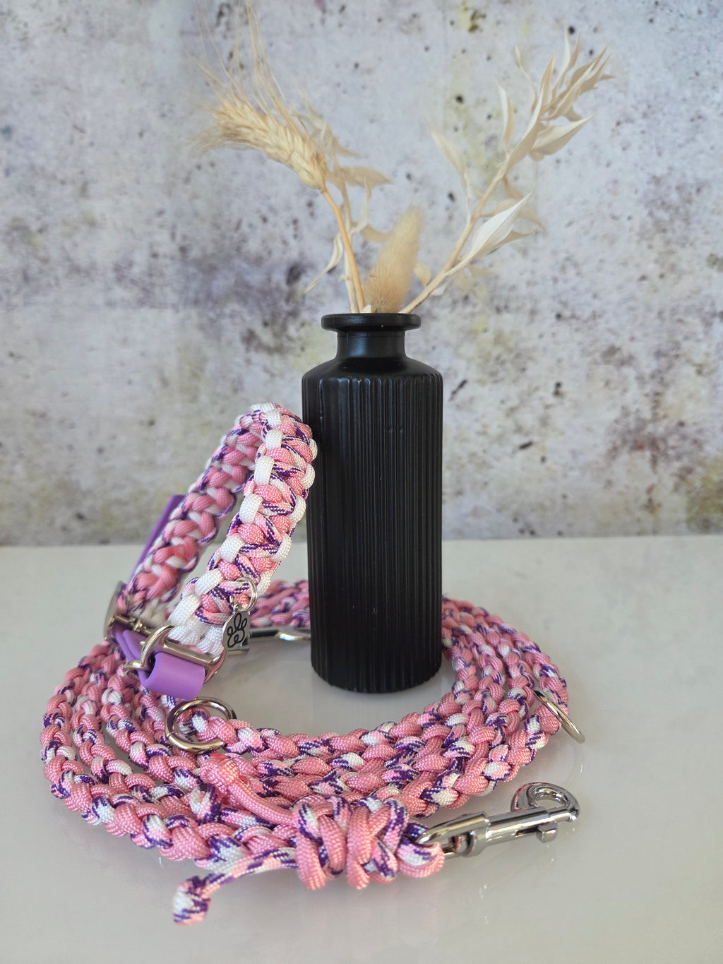 Mini | Aloha Bloom | Silber | Set