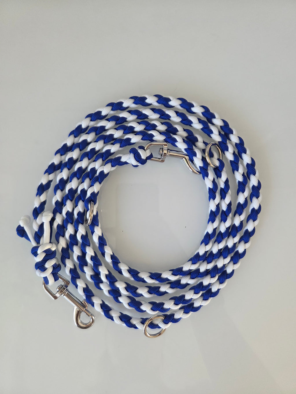 Hundeleine Mini 4 Strand Double Braid | Klassisches Design