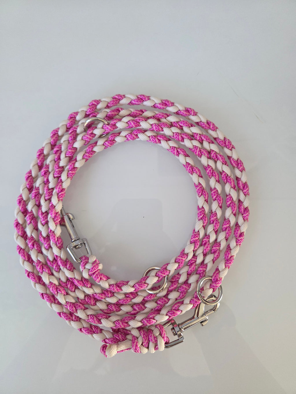 Hundeleine Mini 4 Strand Double Braid | Klassisches Design