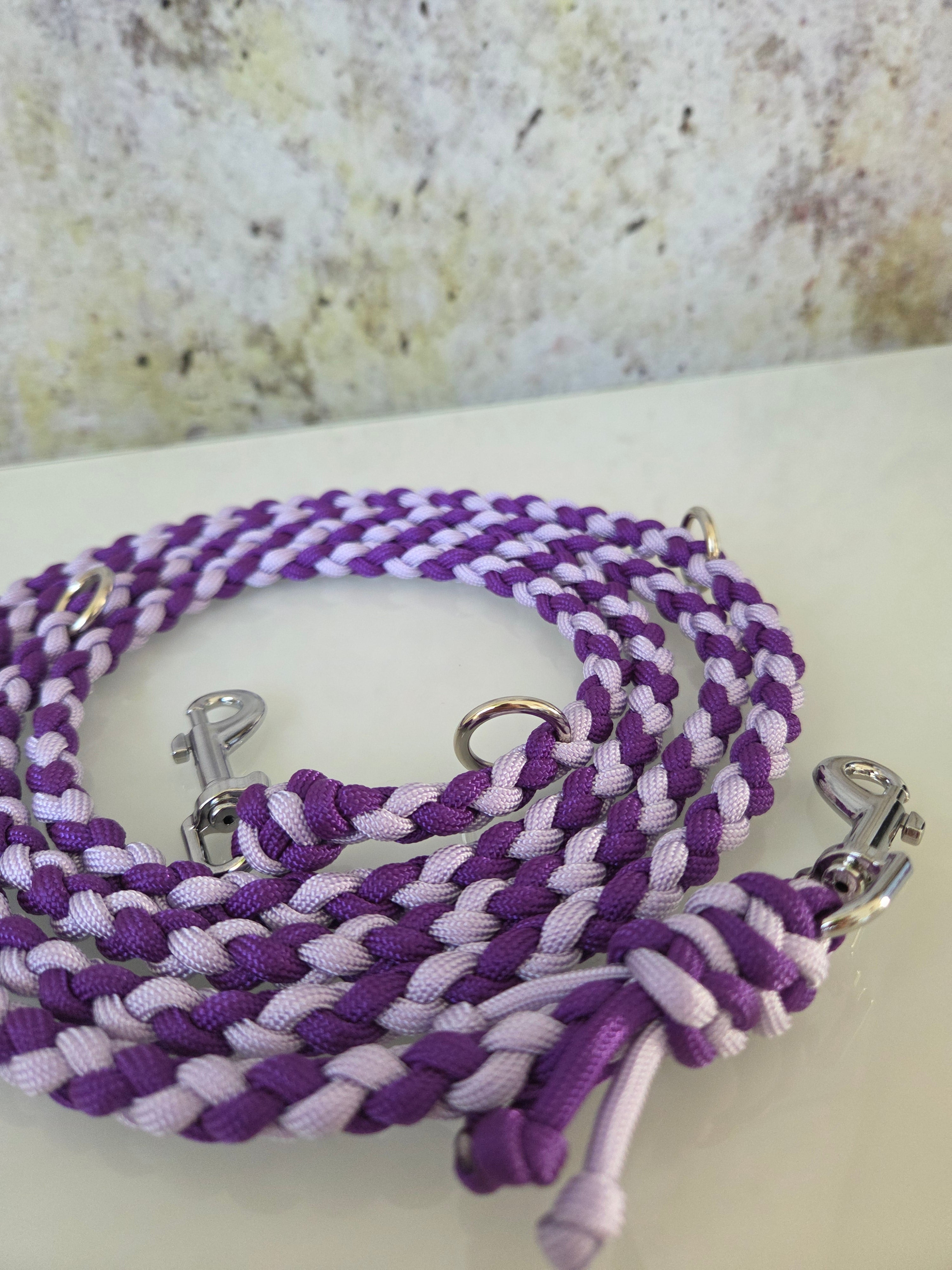 Mini | Violet Whisper | Silber | Set