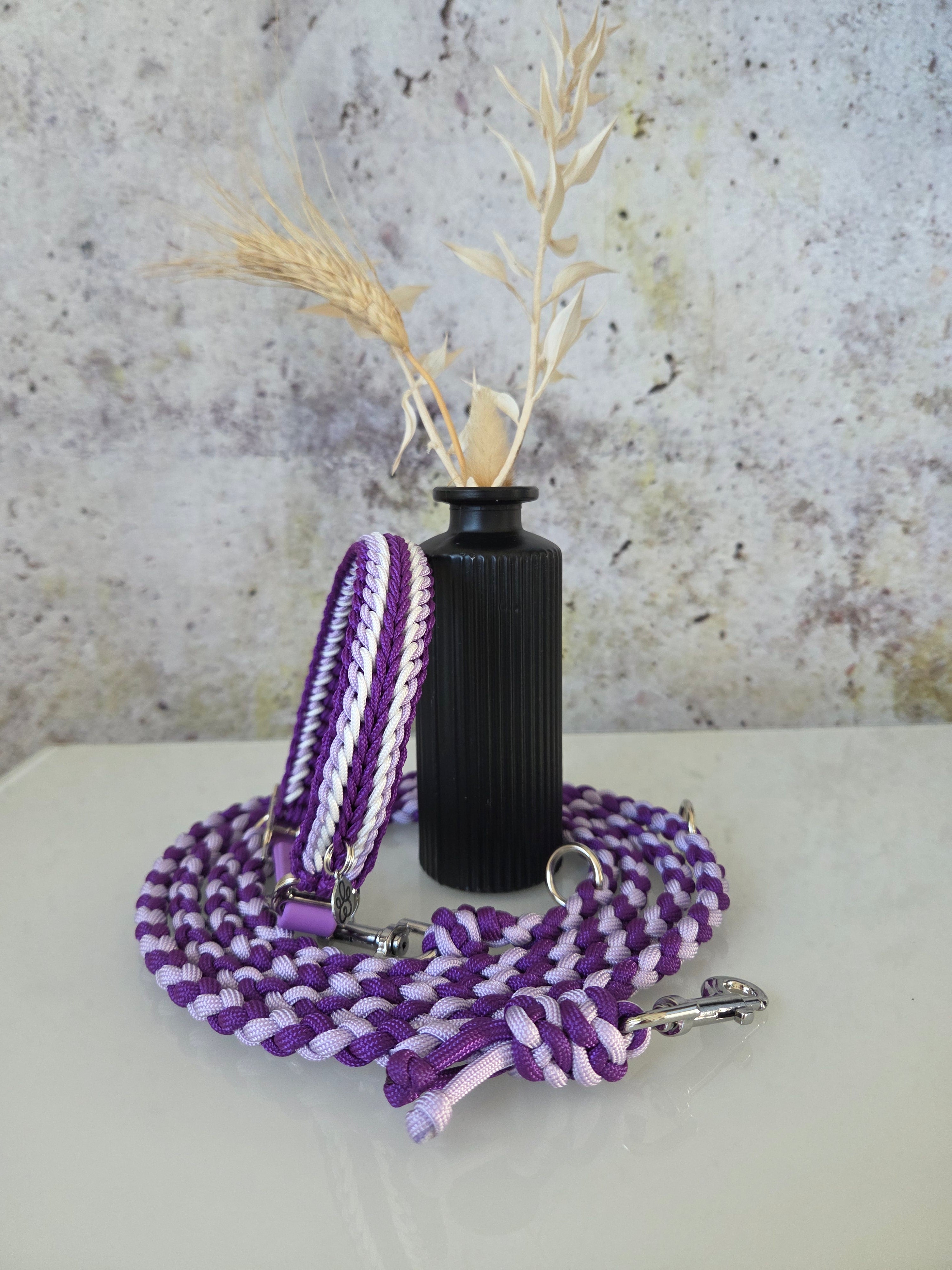 Mini | Violet Whisper | Silber | Set