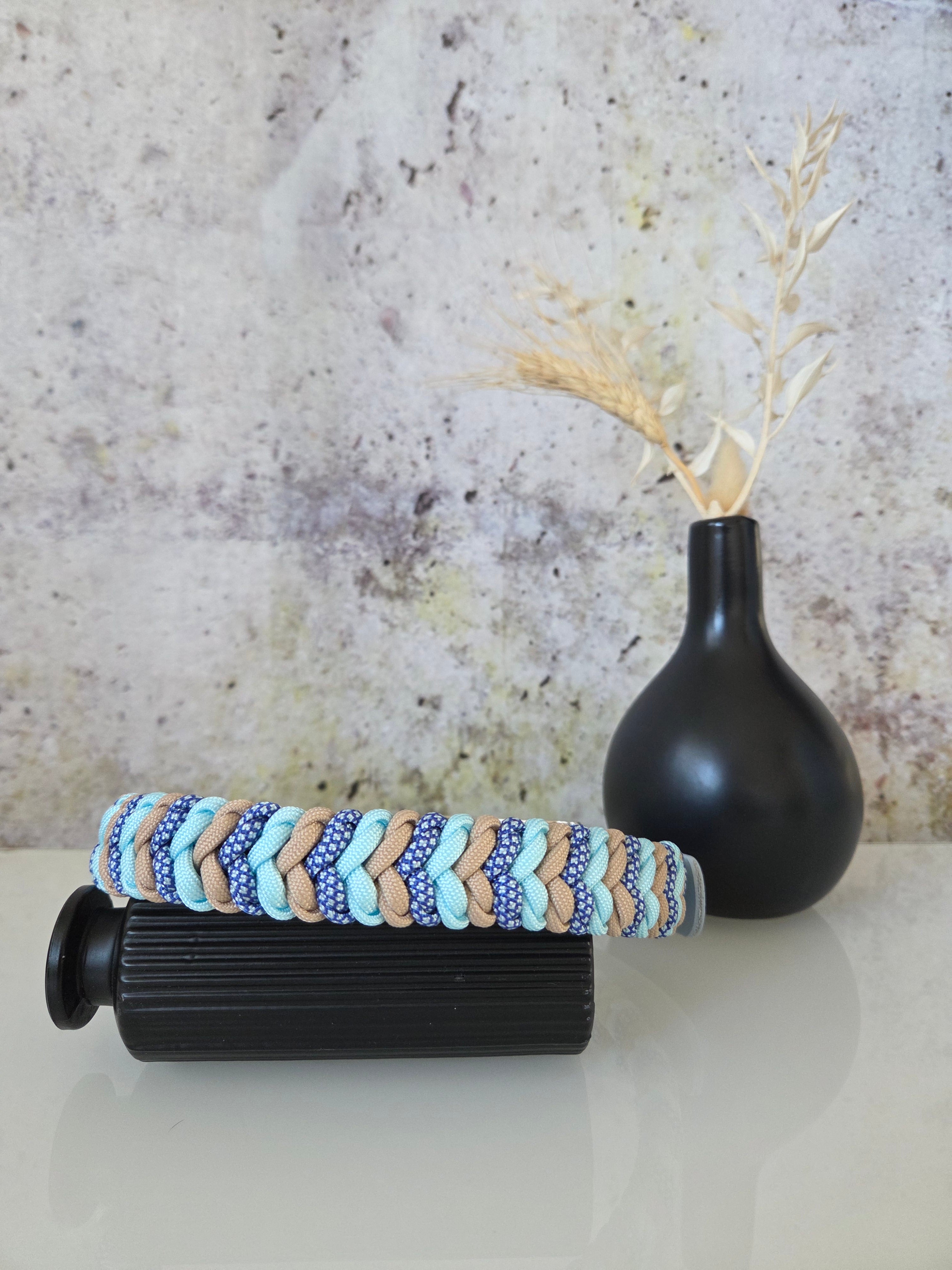 Azure Sand | 3 Color Snake Belly