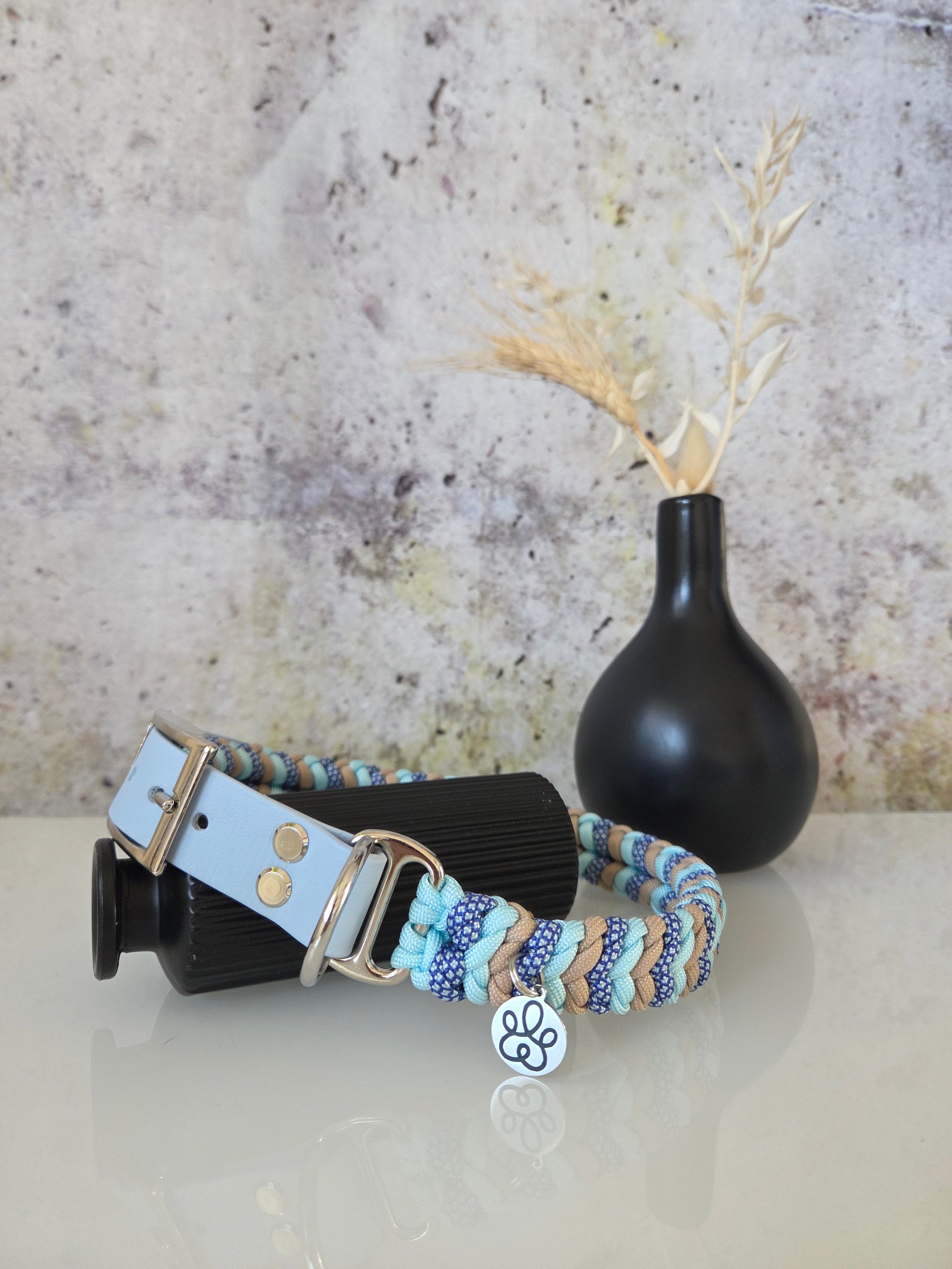 Azure Sand | 3 Color Snake Belly