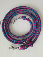 Hundeleine Herringbone | Mit Rand